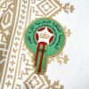 2026 Morocco Away World Cup Football Shirt detail view