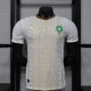 2026 Morocco Away World Cup Football Shirt -Player Version front view