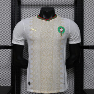 2026 Morocco Away World Cup Football Shirt -Player Version