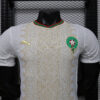 2026 Morocco Away World Cup Football Shirt -Player Version detail view