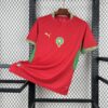 2026 Morocco Home World Cup Football Shirt front view