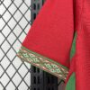 2026 Morocco Home World Cup Football Shirt detail view