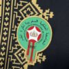 2026 Morocco Special Edition Gold Football Shirt detail view