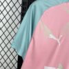 2026 Morocco Special Edition Pink Mint Dreams Football Shirt back view