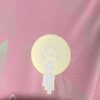 2026 Morocco Special Edition Pink Mint Dreams Football Shirt detail view