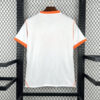 2026 Netherlands Away World Cup Football Shirt back view