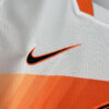 2026 Netherlands Away World Cup Football Shirt detail view