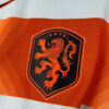 2026 Netherlands Away World Cup Football Shirt detail view