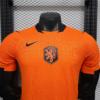 2026 Netherlands Home Football Shirt Player Version detail view
