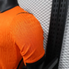 2026 Netherlands Home Football Shirt Player Version detail view