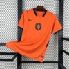 2026 Netherlands Home World Cup Football Shirt front view