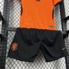2026 Netherlands Home World Cup Football Shirt Kids Size detail view