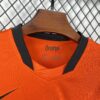 2026 Netherlands Home World Cup Football Shirt Kids Size detail view