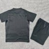 2026 Norway Away World Cup Football Shirt Kids Size back view