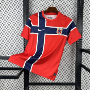 2026 Norway Home World Cup Football Shirt