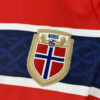 2026 Norway Home World Cup Football Shirt detail view