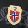2026 Norway Special Edition Football Shirt detail view