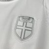 2026 Norway Third Away World Cup Football Shirt detail view