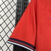 2026 Panama World Cup Home Football Jersey detail view