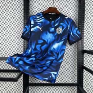 2026 Paraguay Away Shirt World Cup