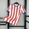 2026 Paraguay Home Shirt World Cup front view