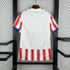 2026 Paraguay Home Shirt World Cup back view