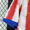 2026 Paraguay Home Shirt World Cup detail view