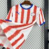 2026 Paraguay Home Shirt World Cup detail view