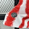 2026 Paraguay Home Shirt World Cup detail view