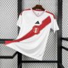 2026 Peru Home Shirt World Cup front view