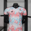 2026 Player Version Belgium World Cup Away Jersey front view