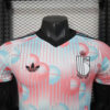 2026 Player Version Belgium World Cup Away Jersey detail view