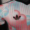 2026 Player Version Belgium World Cup Away Jersey detail view