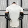 2026 Player Version Spain Home Football Shirt back view
