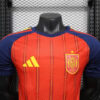 2026 Player Version Spain Home Football Shirt detail view