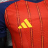 2026 Player Version Spain Home Football Shirt detail view