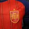 2026 Player Version Spain Home Football Shirt detail view