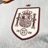 2026 Player Version Spain Home Football Shirt detail view