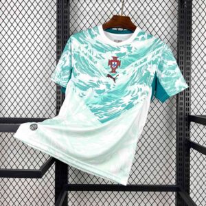 2026 Portugal Away World Cup Jersey