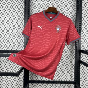 2026 Portugal Home Football Shirt