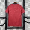 2026 Portugal Home Football Shirt back view