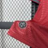 2026 Portugal Home Football Shirt detail view