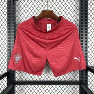 2026 Portugal Home World Cup Shorts