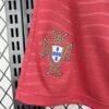 2026 Portugal Home World Cup Shorts back view