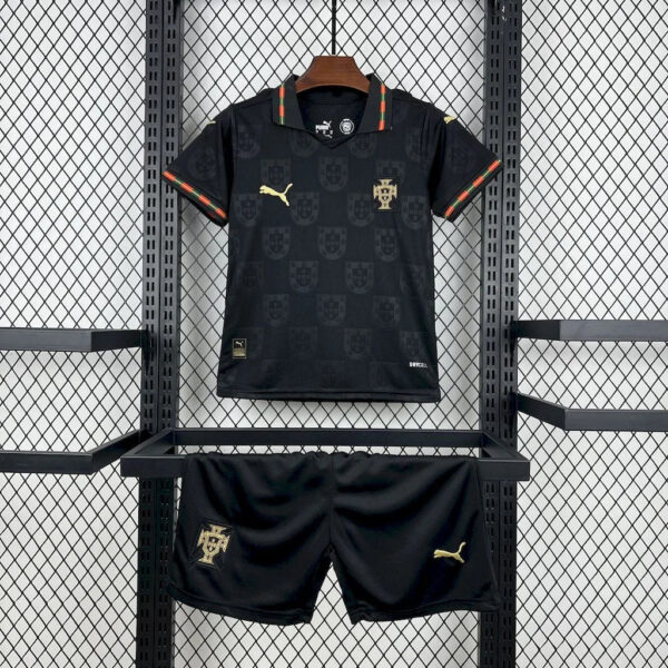 2026 Portugal Special Edition Football Shirt Kids Size