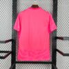 2026 Portugal Special Edition Pink Velo Football Shirt back view