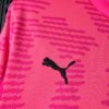 2026 Portugal Special Edition Pink Velo Football Shirt detail view