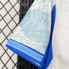 2026 Portugal Special Edition White Blue Shirt detail view