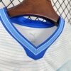 2026 Portugal Special Edition White Blue Shirt detail view