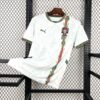 2026 Portugal Special Edition White Football Shirt front view